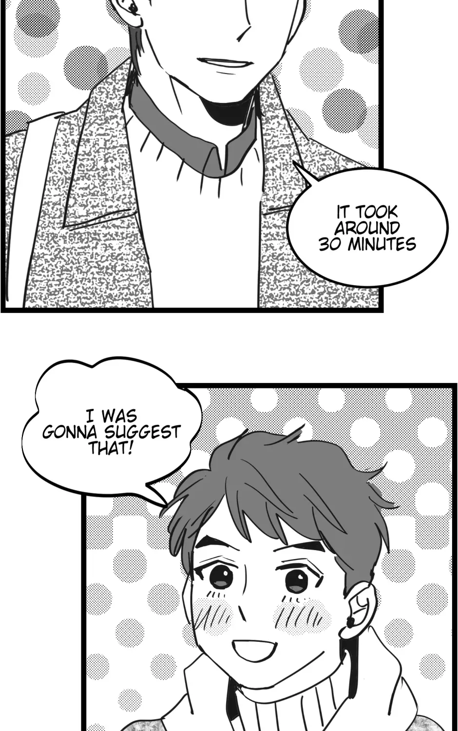 You Love Me Two? [ESP] Chapter 124 page 3 - 