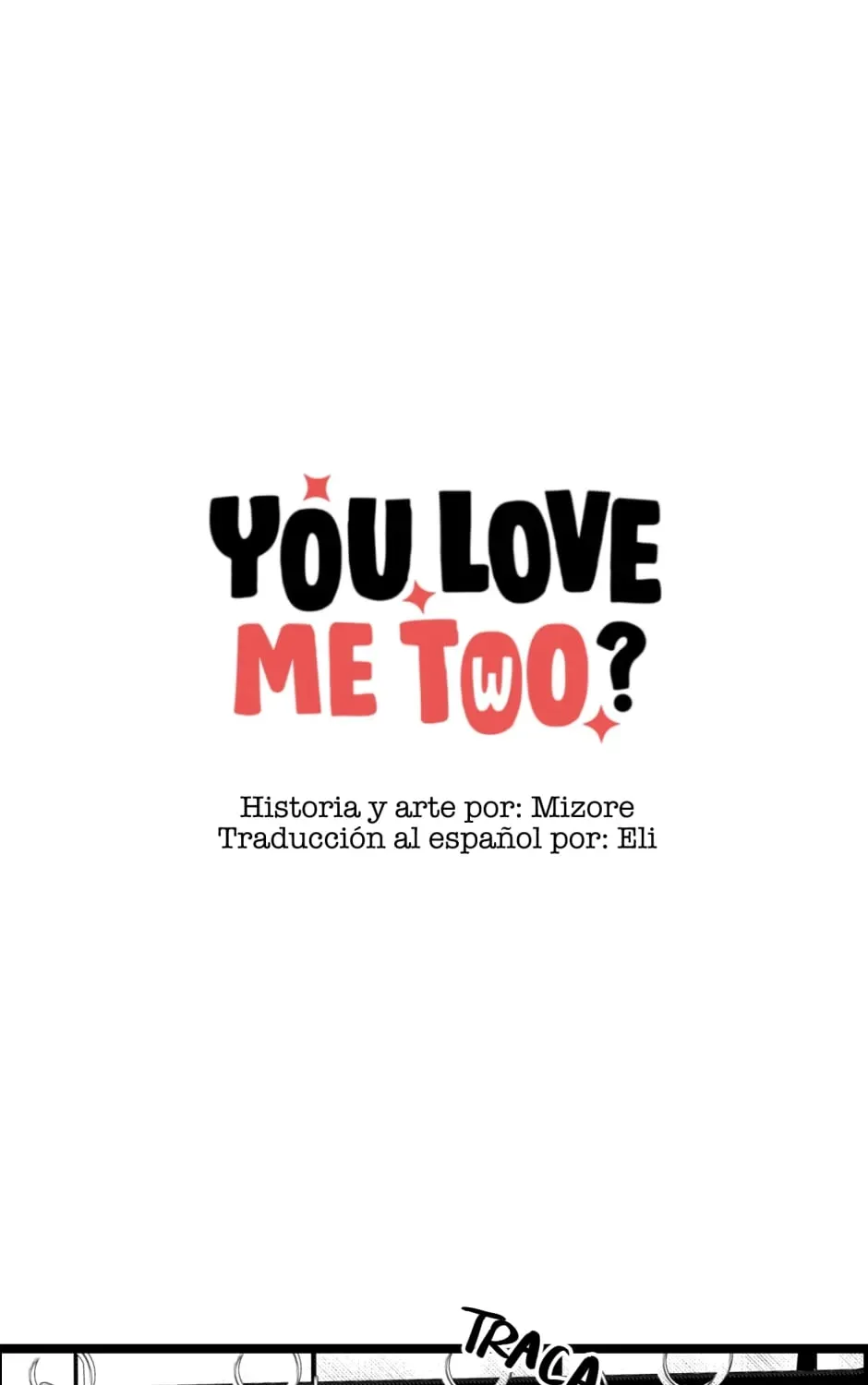 You Love Me Two? [ESP] Chapter 3 page 1 - 