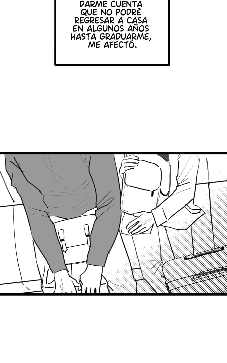 You Love Me Two? [ESP] Chapter 3 page 11 - 