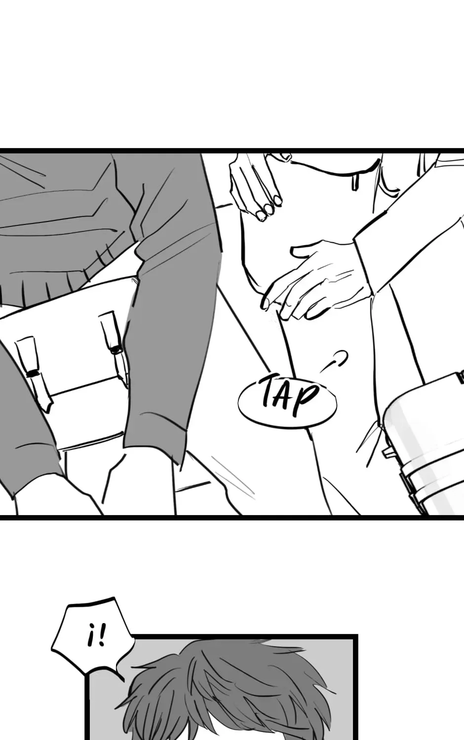 You Love Me Two? [ESP] Chapter 3 page 13 - 