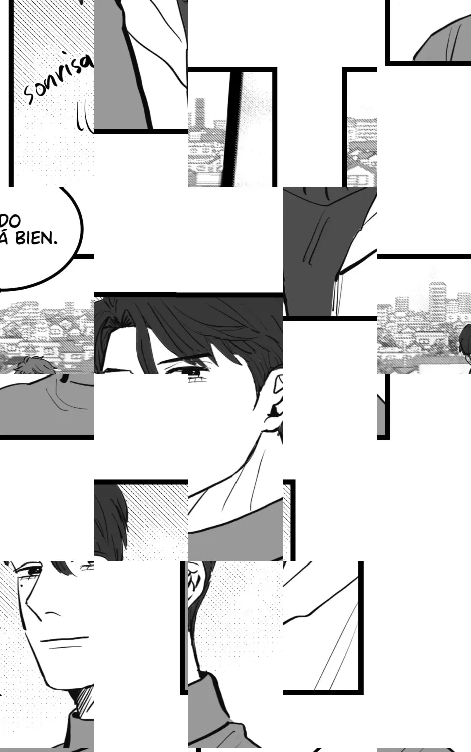 You Love Me Two? [ESP] Chapter 3 page 15 - 
