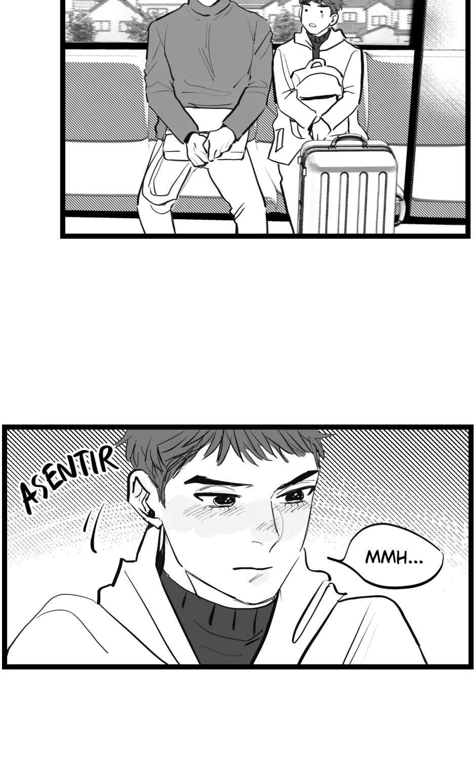 You Love Me Two? [ESP] Chapter 3 page 17 - 