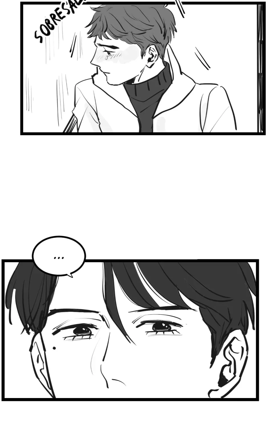 You Love Me Two? [ESP] Chapter 3 page 5 - 