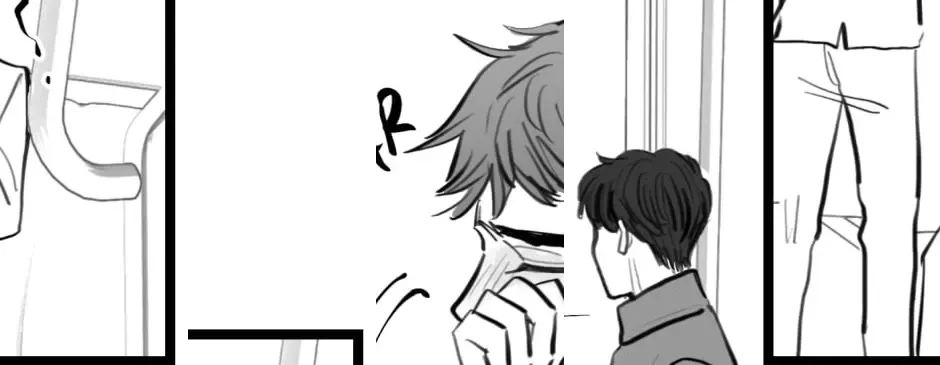 You Love Me Two? [ESP] Chapter 3 page 8 - 