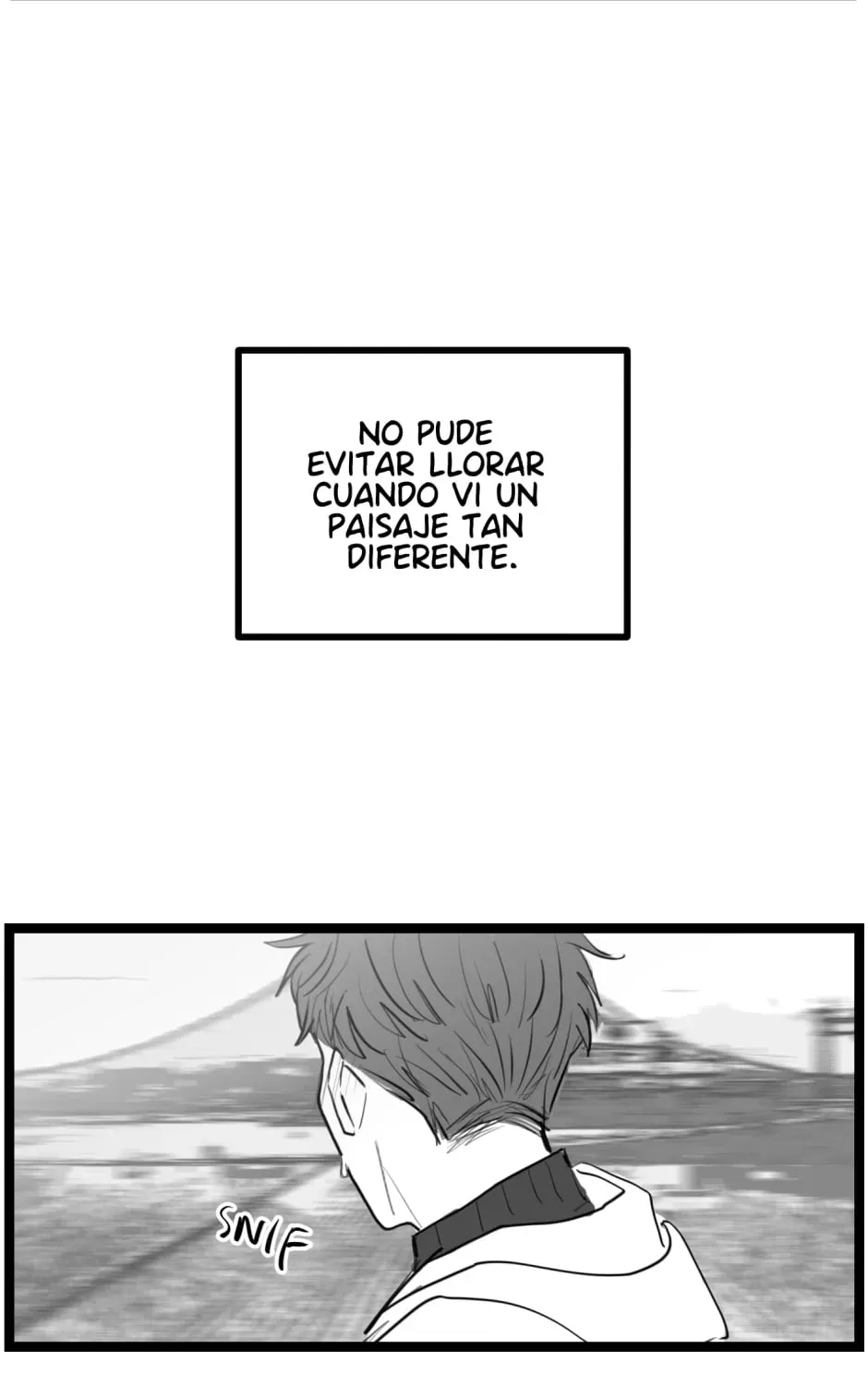 You Love Me Two? [ESP] Chapter 3 page 9 - 