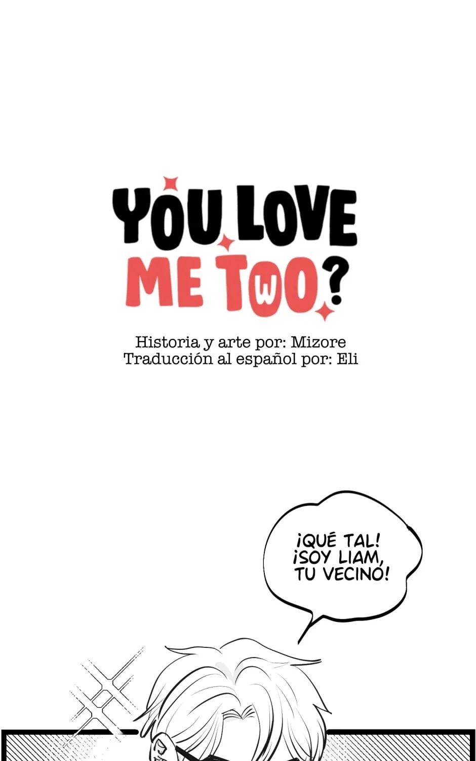 You Love Me Two? [ESP] Chapter 7 page 1 - 