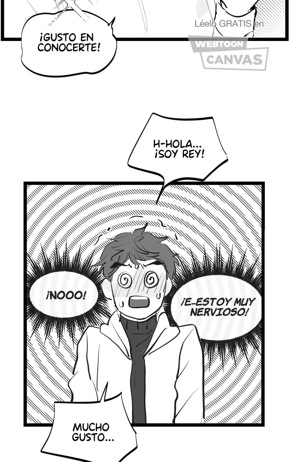 You Love Me Two? [ESP] Chapter 7 page 3 - 