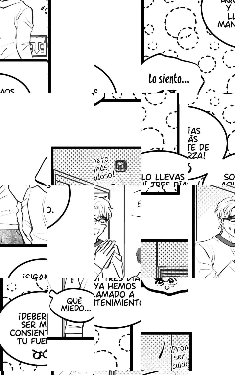 You Love Me Two? [ESP] Chapter 7 page 7 - 