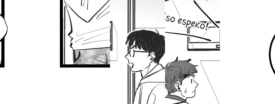 You Love Me Two? [ESP] Chapter 7 page 8 - 