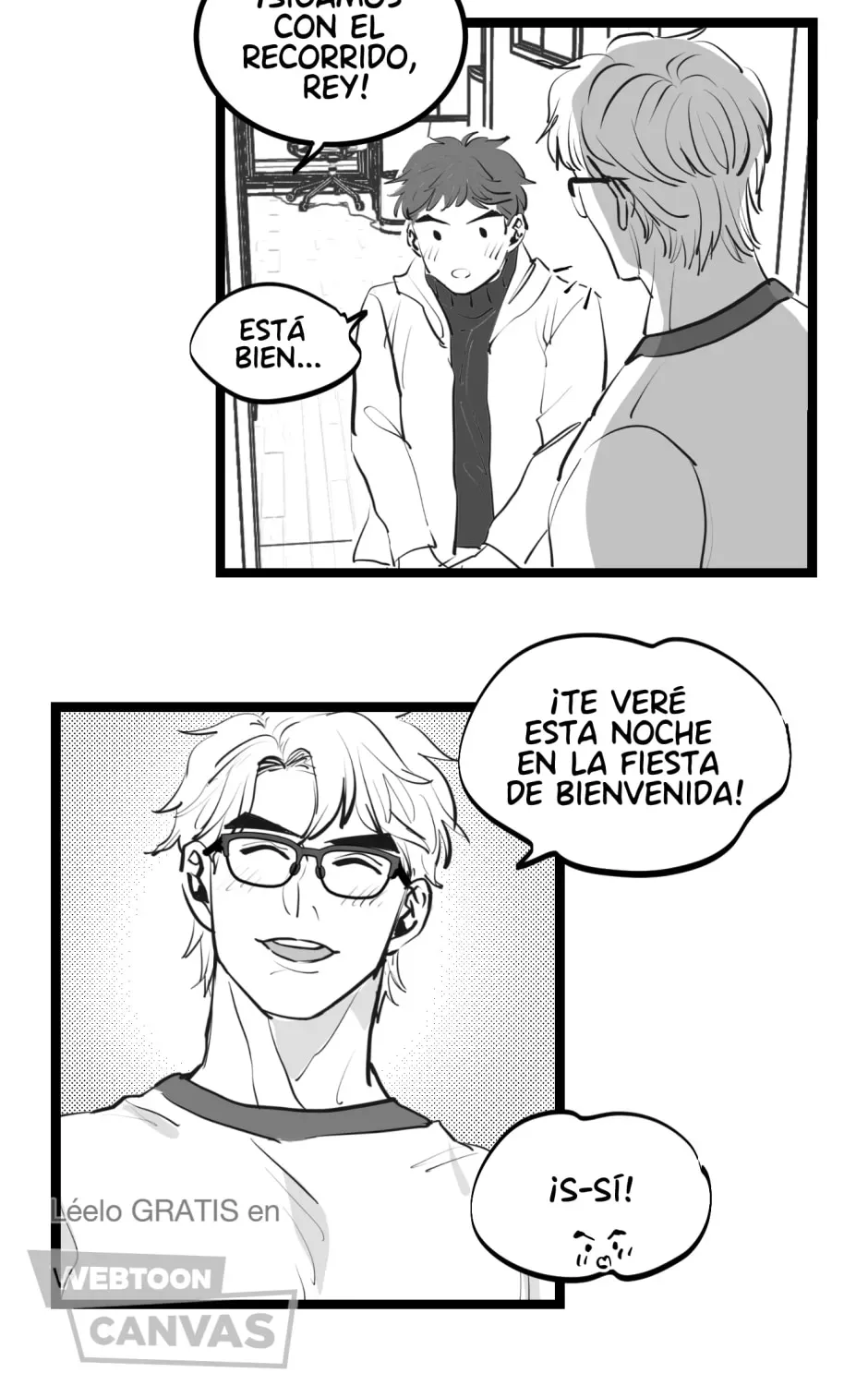 You Love Me Two? [ESP] Chapter 7 page 9 - 