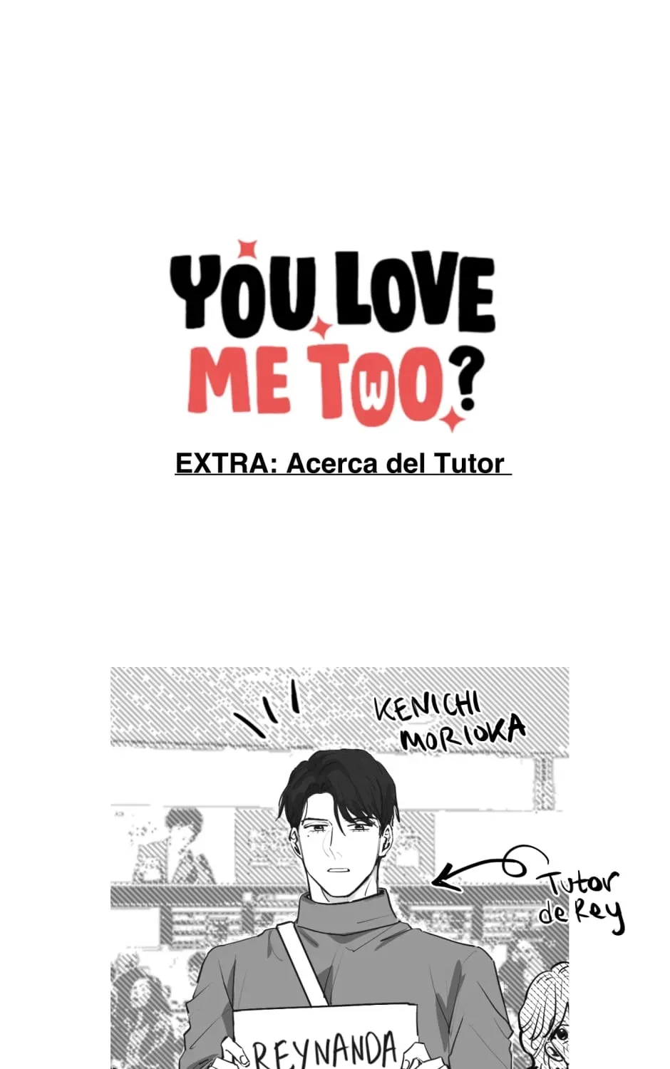 You Love Me Two? [ESP] Chapter 8 page 1 - 