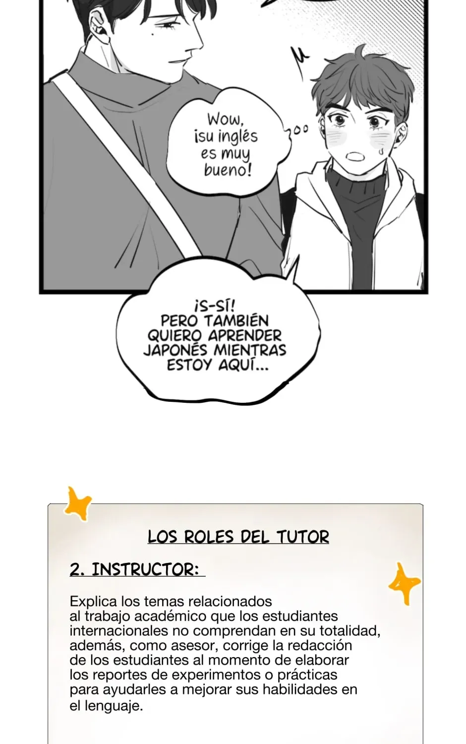 You Love Me Two? [ESP] Chapter 8 page 5 - 