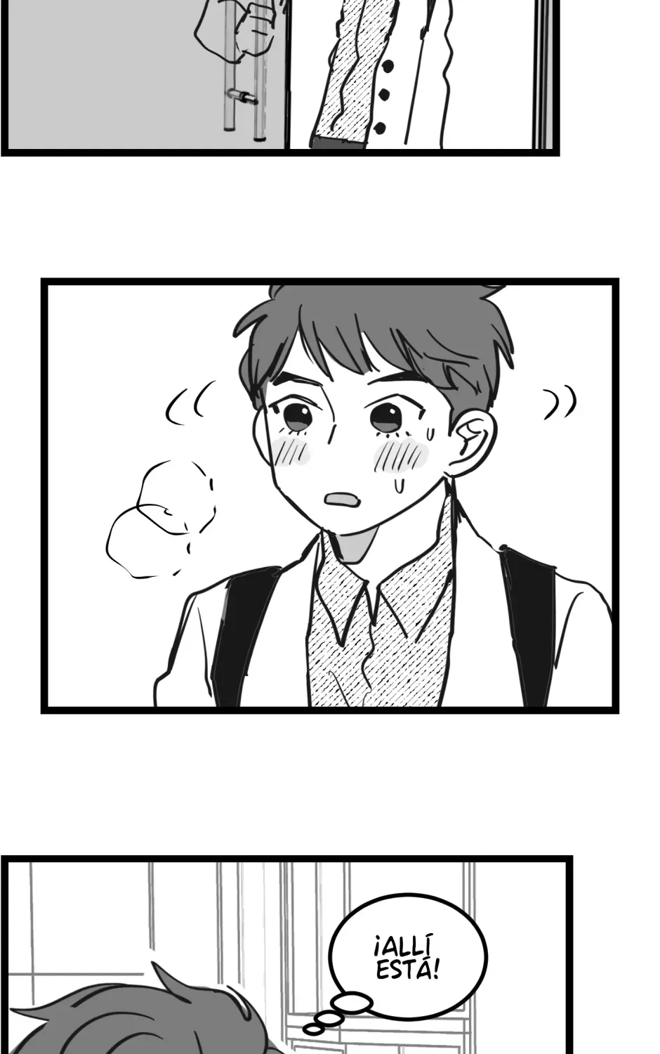 You Love Me Two? [ESP] Chapter 81 page 11 - 
