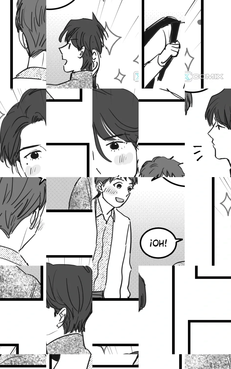You Love Me Two? [ESP] Chapter 81 page 15 - 