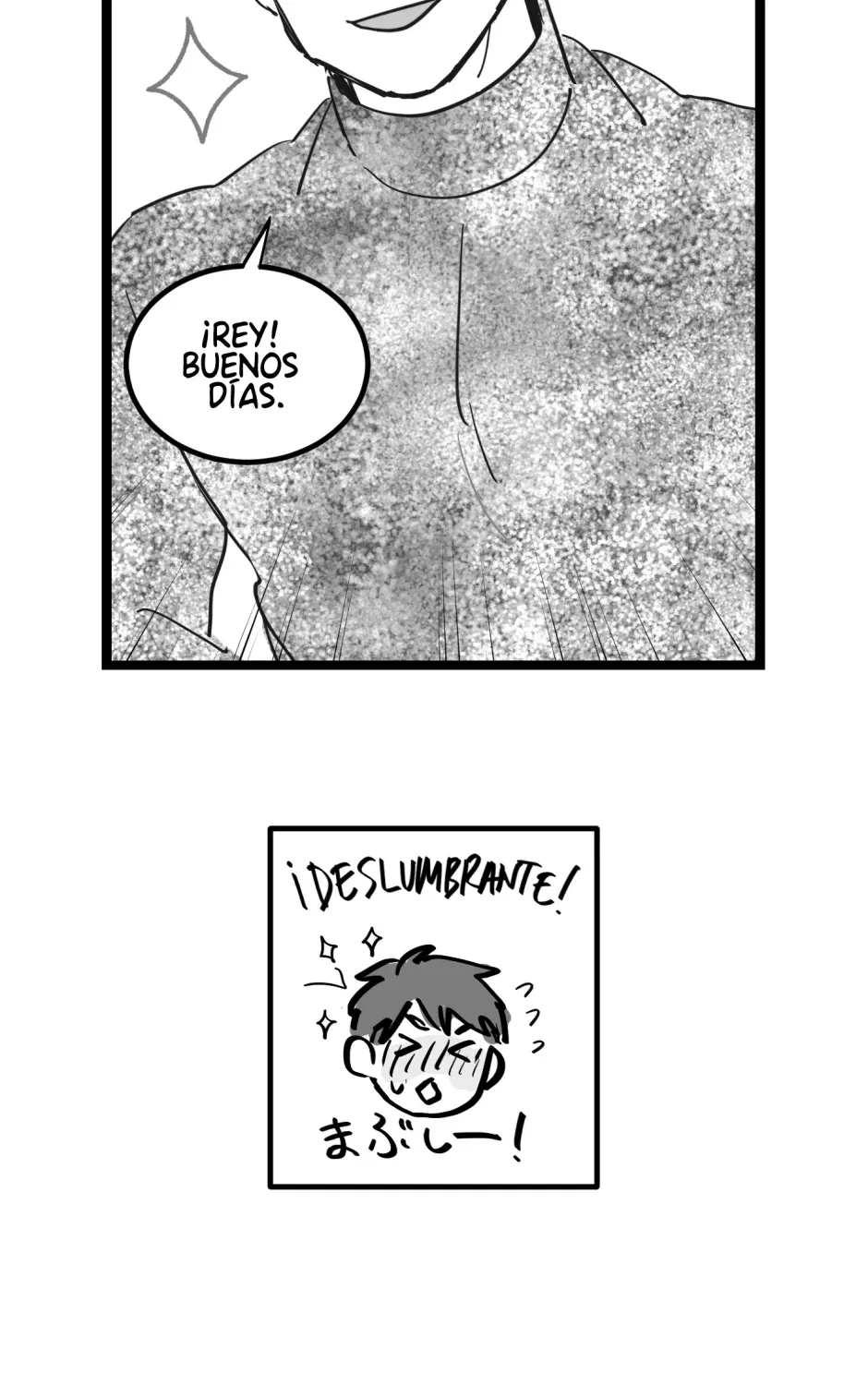 You Love Me Two? [ESP] Chapter 81 page 17 - 