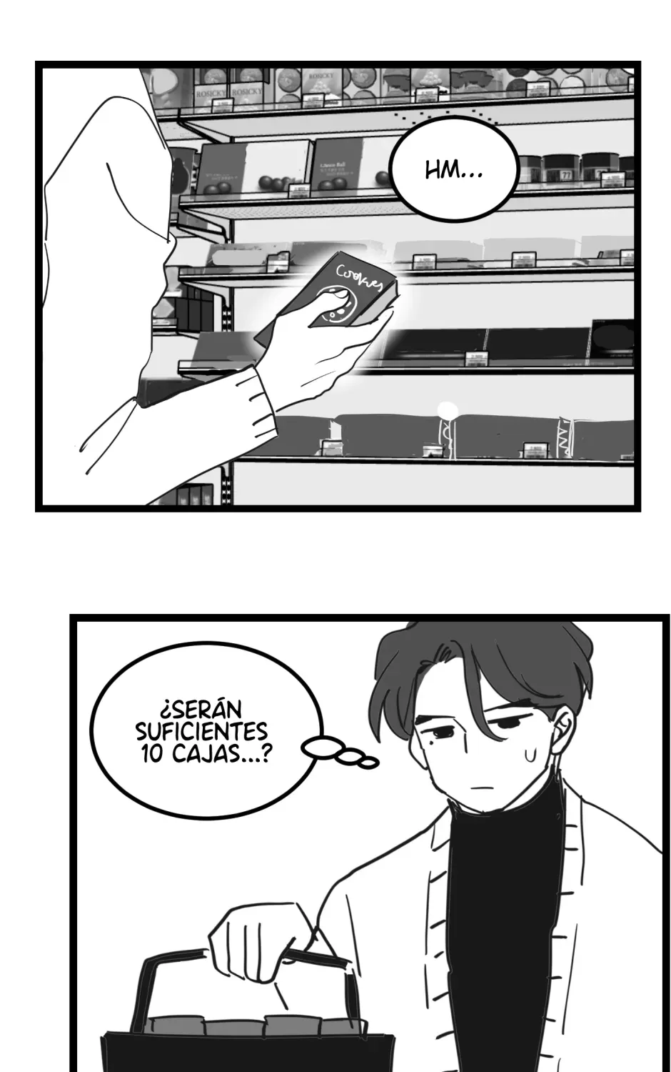 You Love Me Two? [ESP] Chapter 81 page 3 - 