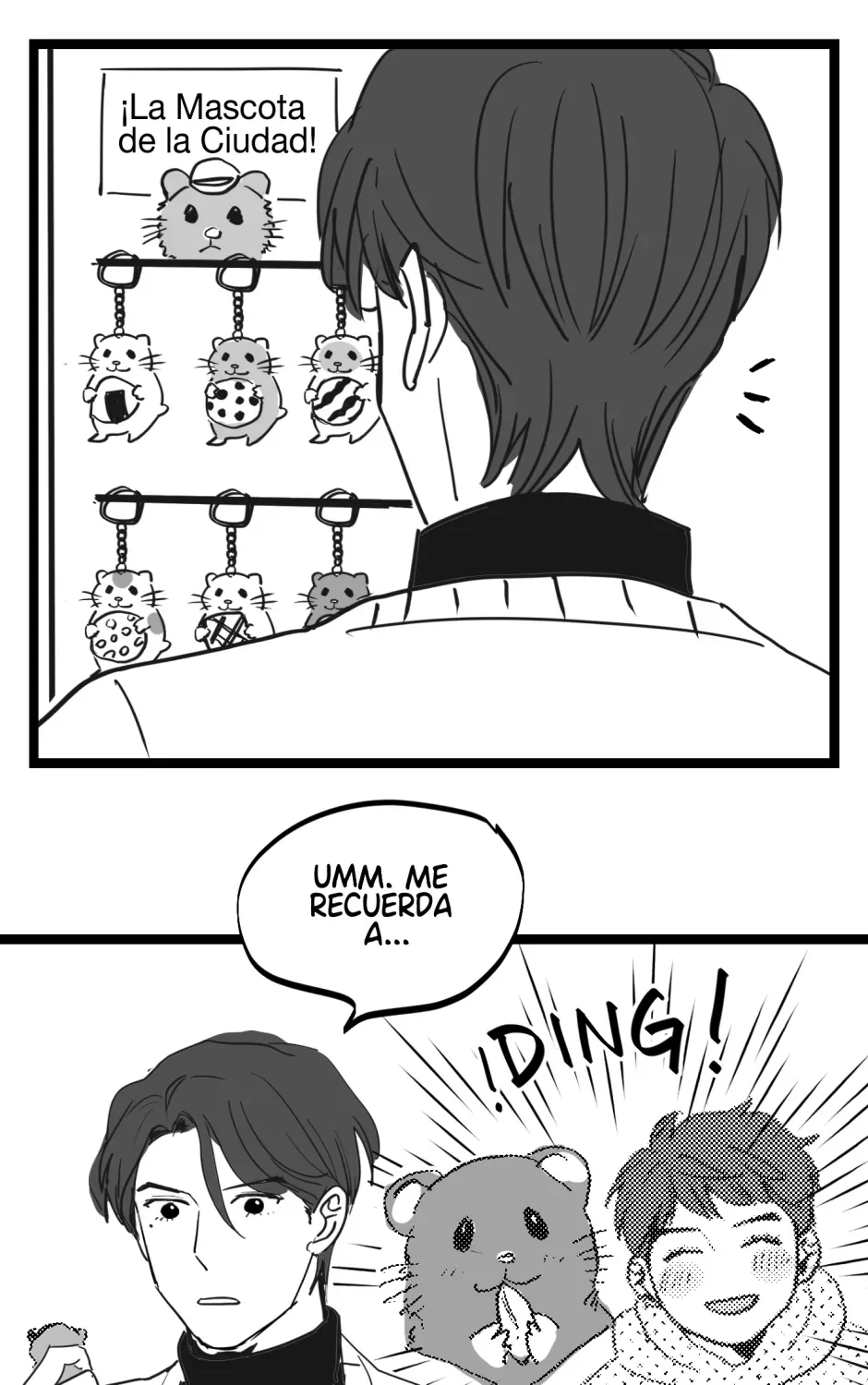 You Love Me Two? [ESP] Chapter 81 page 5 - 