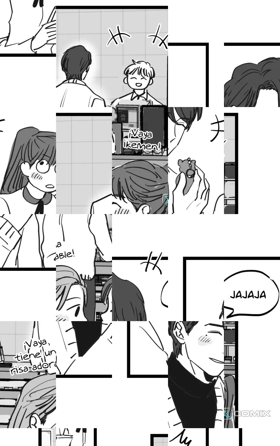 You Love Me Two? [ESP] Chapter 81 page 7 - 