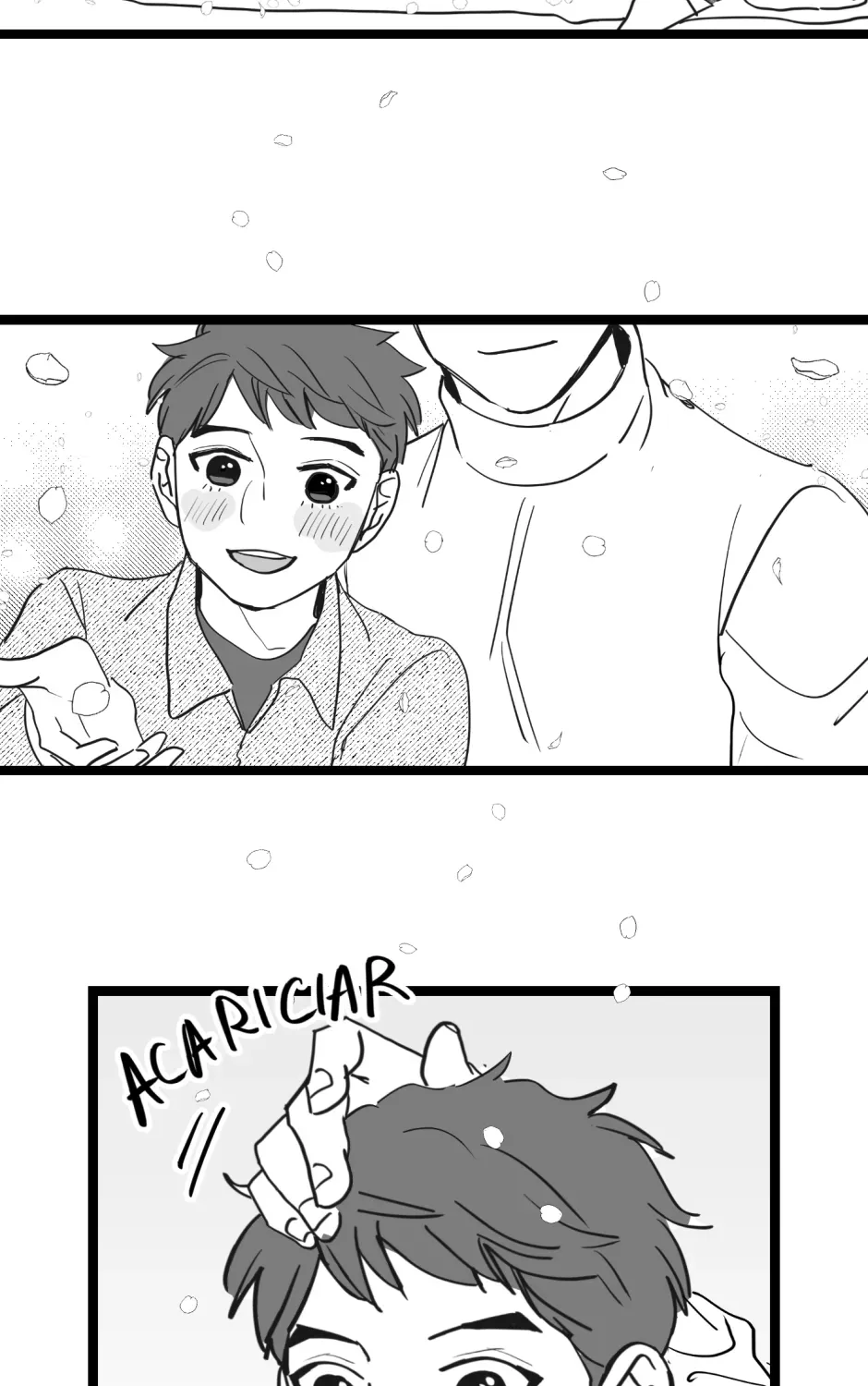 You Love Me Two? [ESP] Chapter 89 page 5 - 