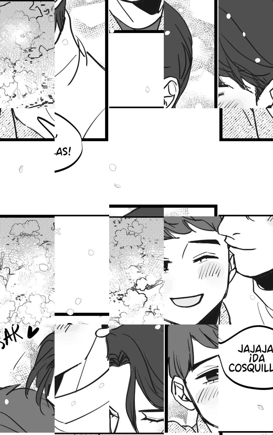 You Love Me Two? [ESP] Chapter 89 page 7 - 