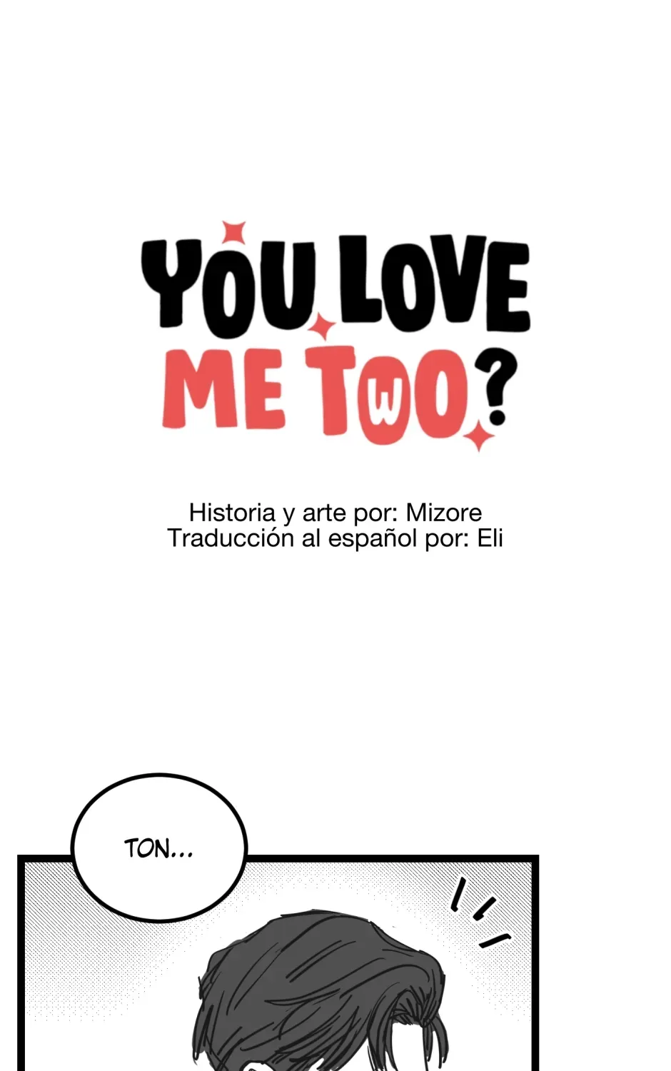 You Love Me Two? [ESP] Chapter 91 page 1 - 