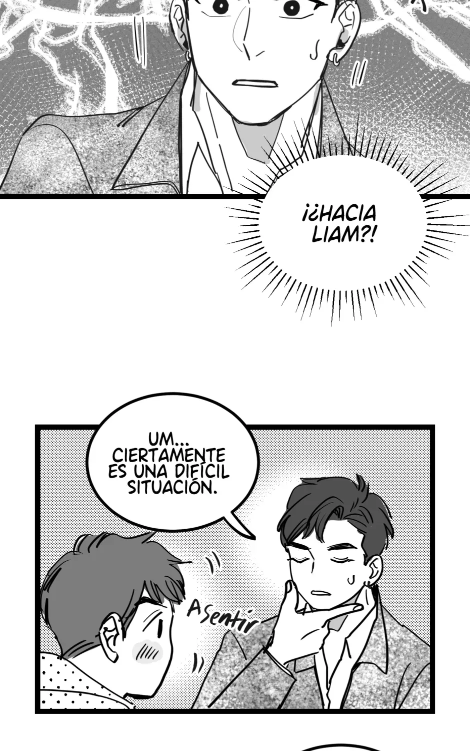 You Love Me Two? [ESP] Chapter 91 page 11 - 