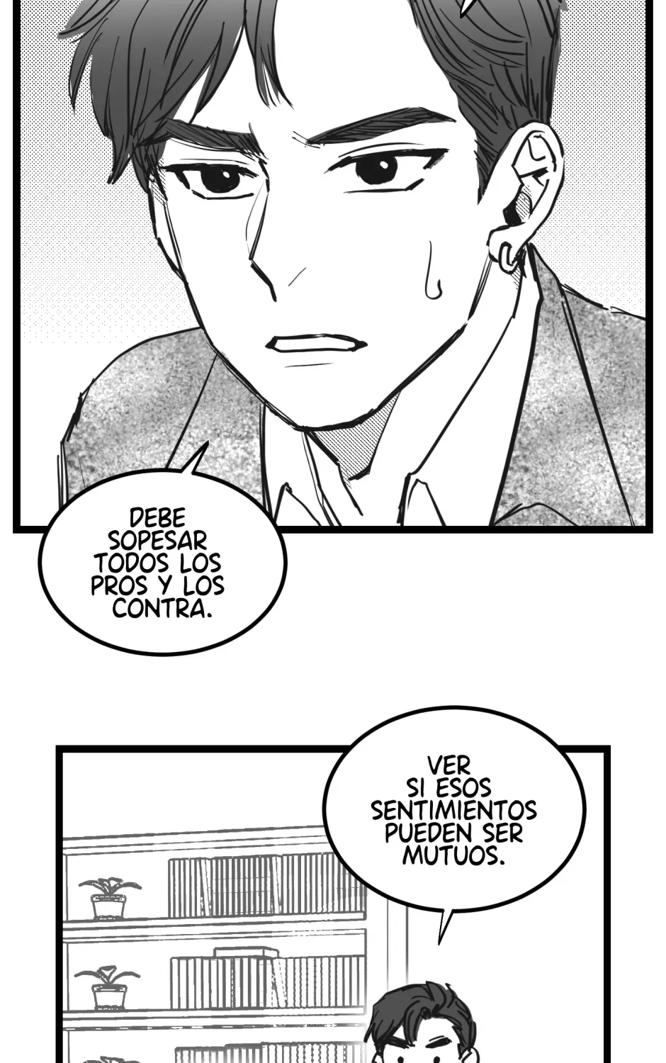 You Love Me Two? [ESP] Chapter 91 page 13 - 