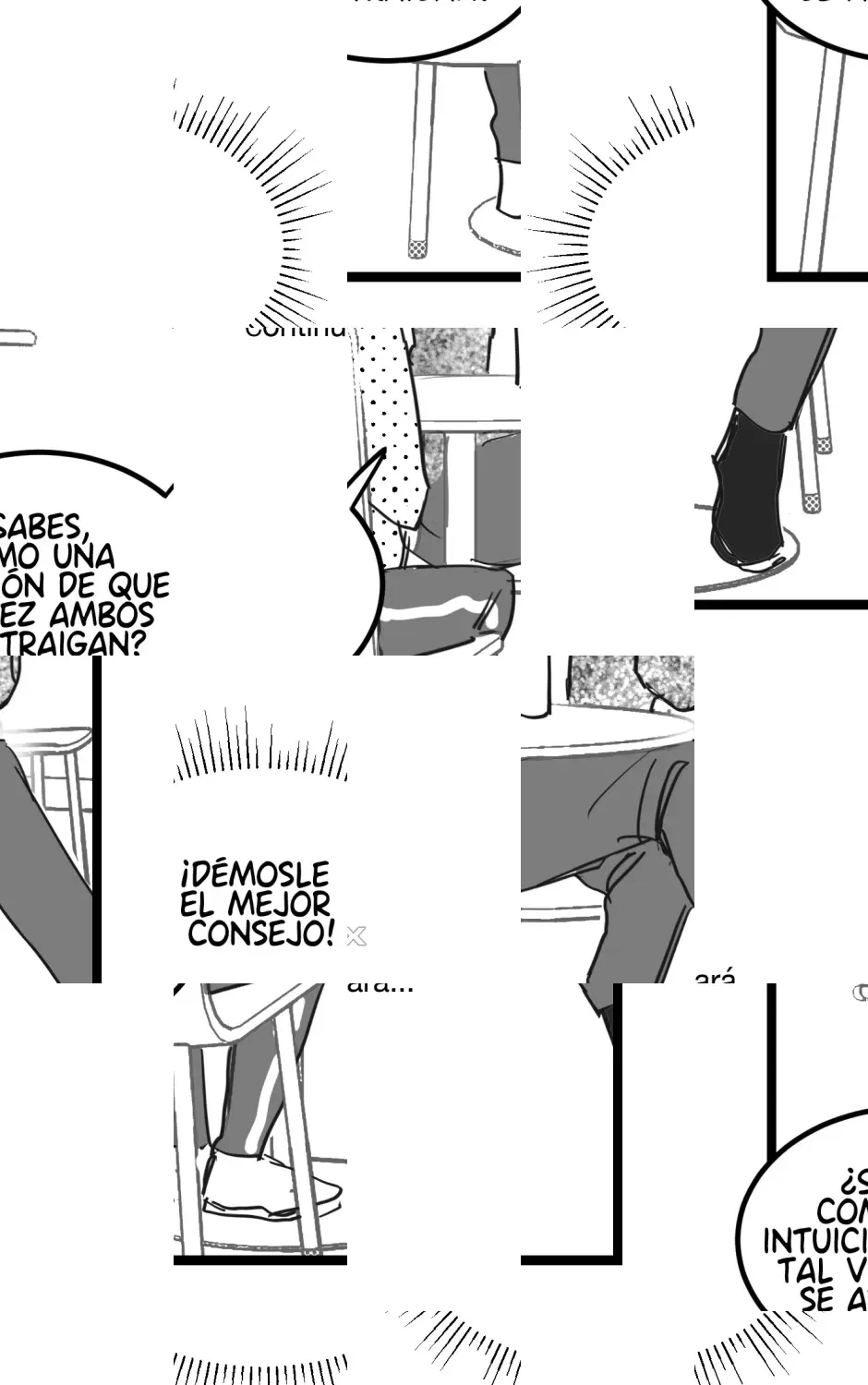 You Love Me Two? [ESP] Chapter 91 page 15 - 