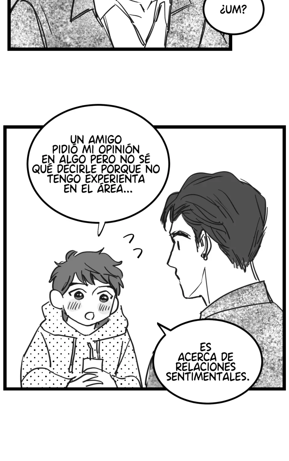 You Love Me Two? [ESP] Chapter 91 page 3 - 