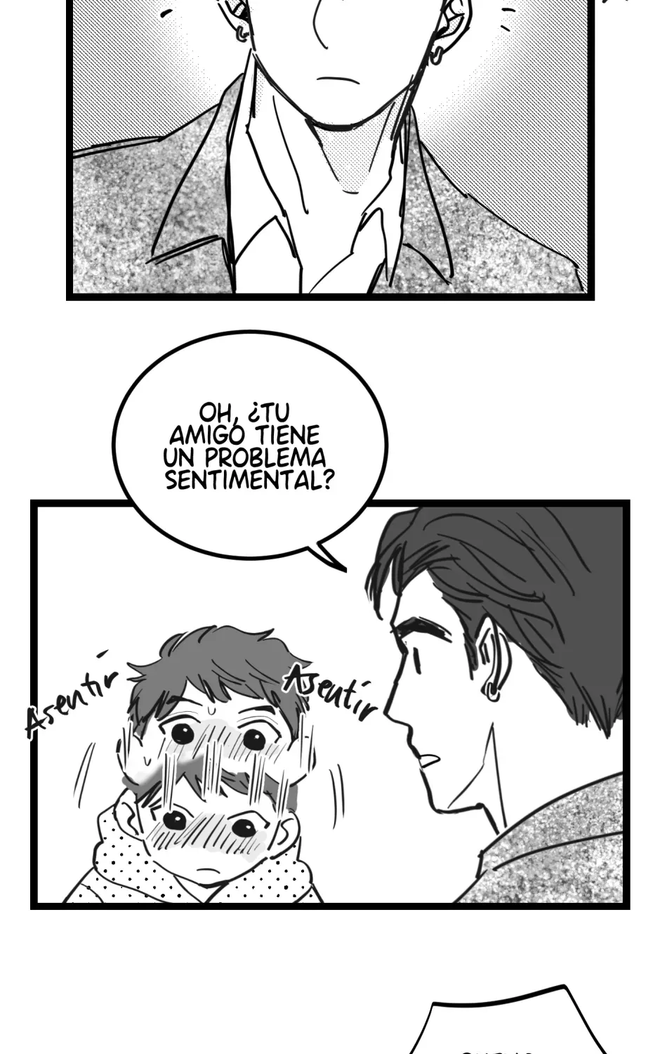 You Love Me Two? [ESP] Chapter 91 page 5 - 