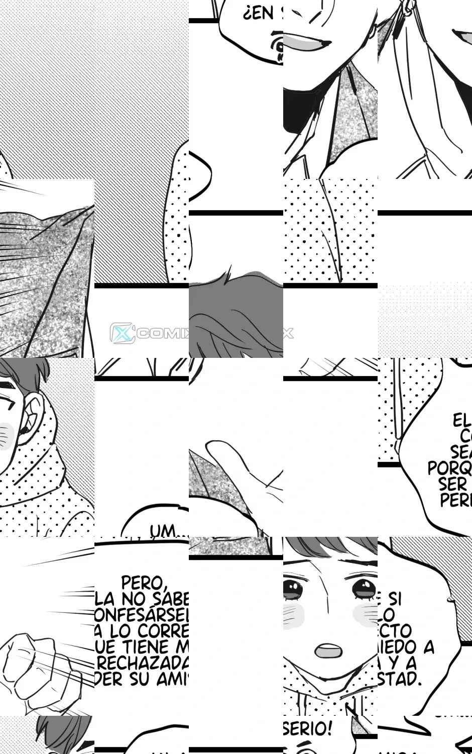 You Love Me Two? [ESP] Chapter 91 page 7 - 