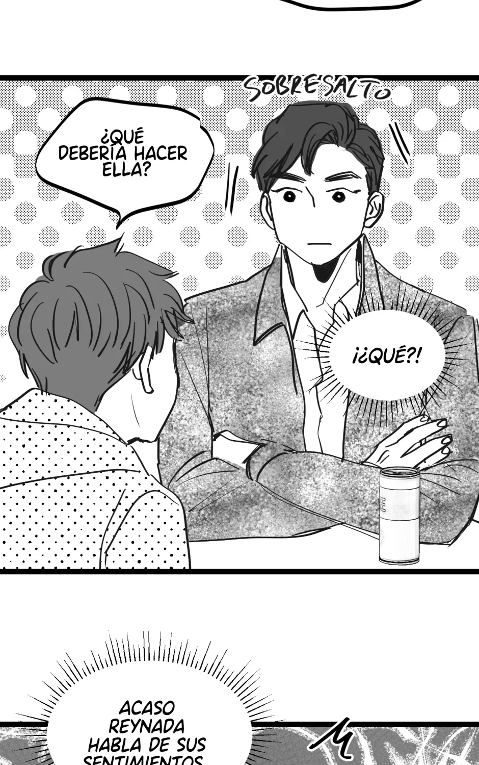 You Love Me Two? [ESP] Chapter 91 page 9 - 