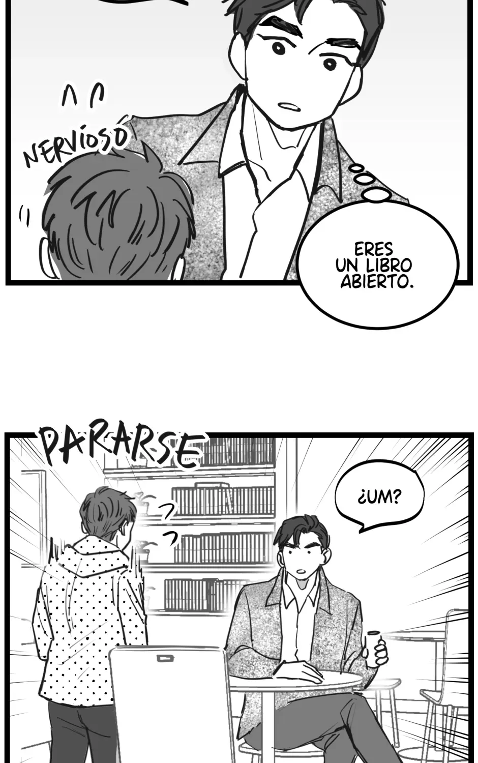 You Love Me Two? [ESP] Chapter 92 page 11 - 