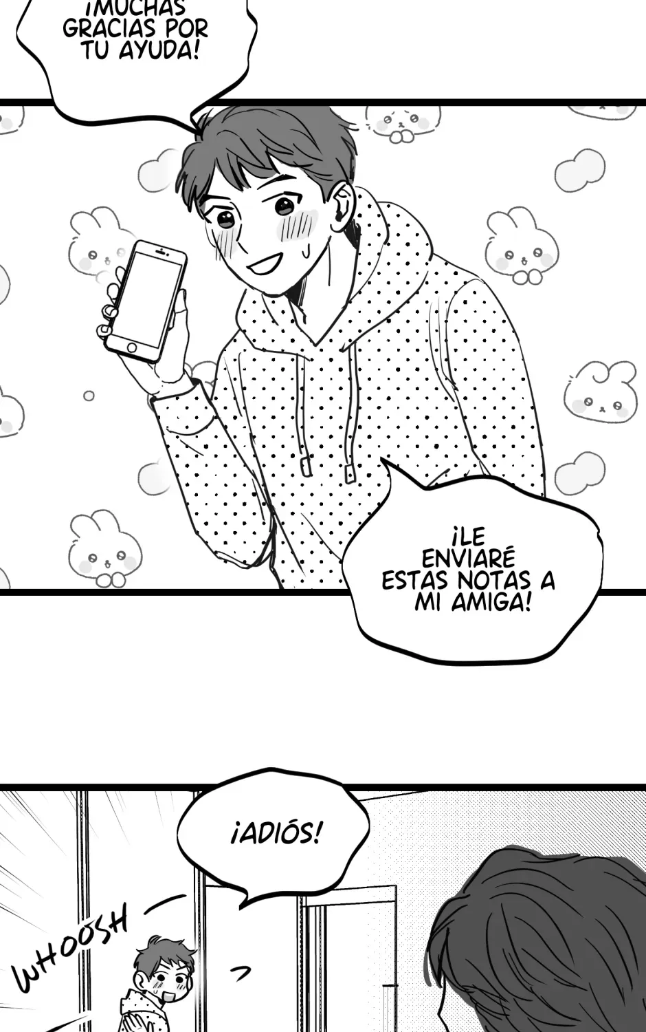 You Love Me Two? [ESP] Chapter 92 page 13 - 