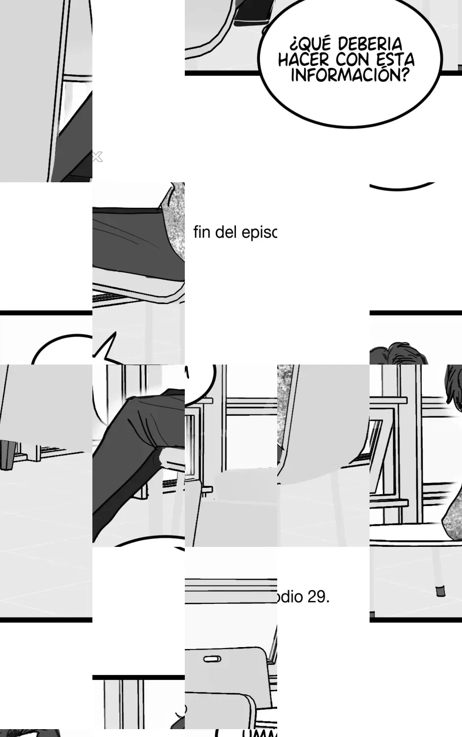 You Love Me Two? [ESP] Chapter 92 page 15 - 