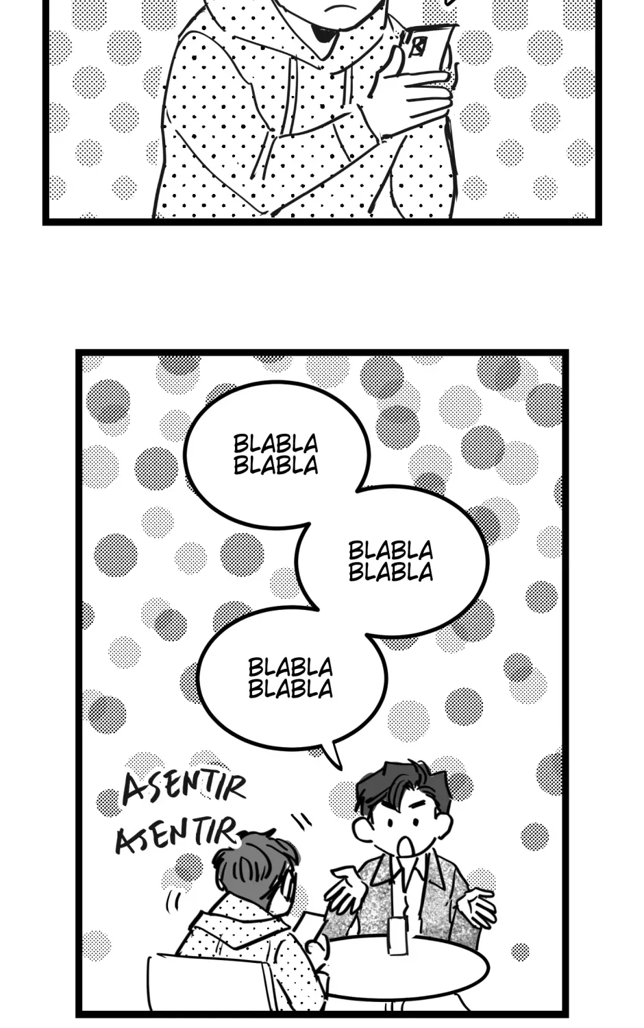 You Love Me Two? [ESP] Chapter 92 page 3 - 