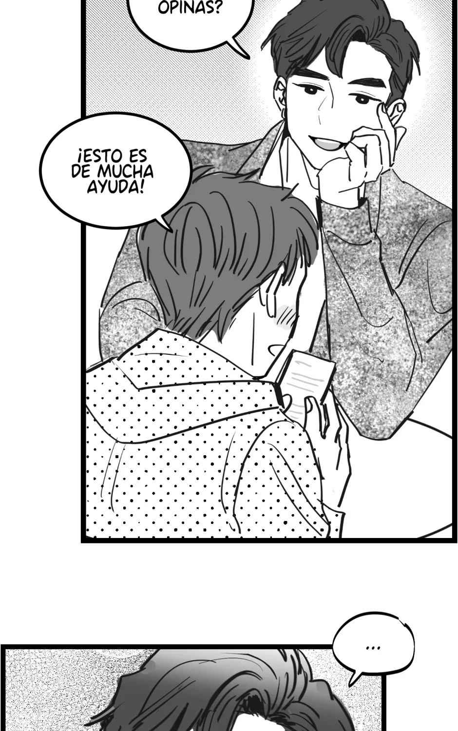 You Love Me Two? [ESP] Chapter 92 page 5 - 