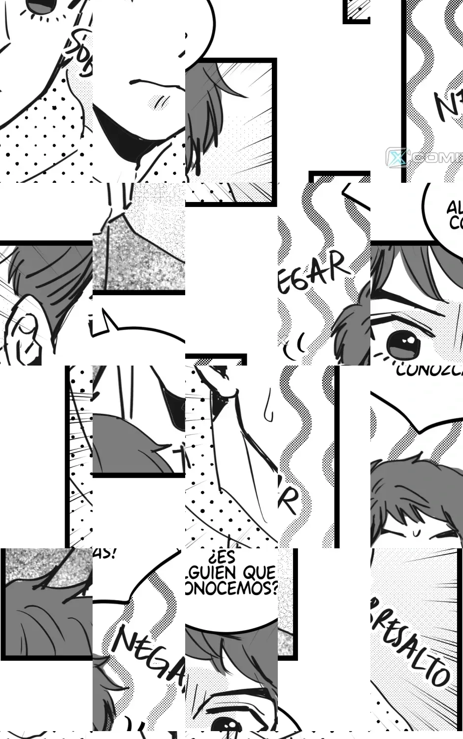 You Love Me Two? [ESP] Chapter 92 page 7 - 