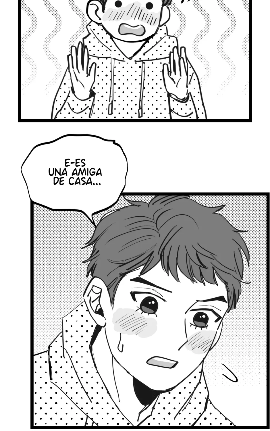 You Love Me Two? [ESP] Chapter 92 page 9 - 