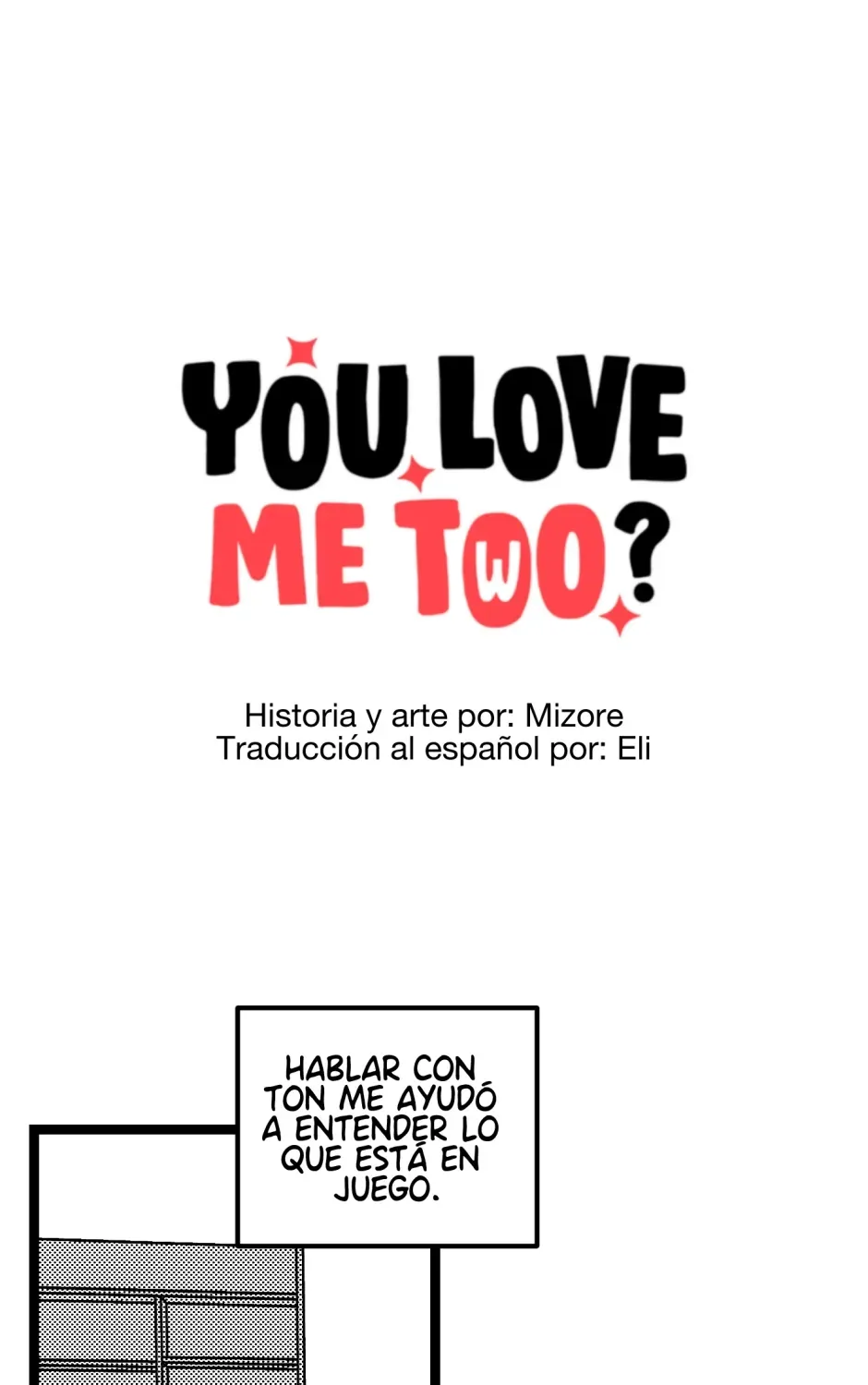 You Love Me Two? [ESP] Chapter 93 page 1 - 