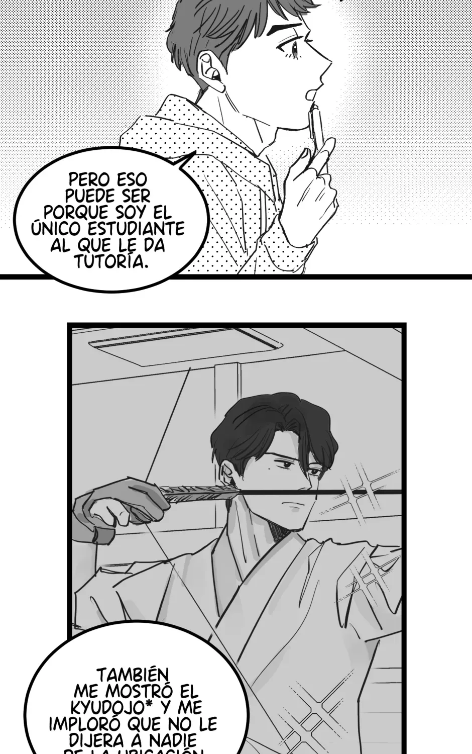 You Love Me Two? [ESP] Chapter 93 page 13 - 