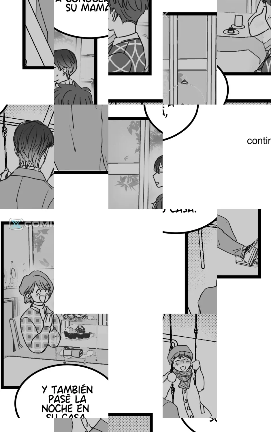 You Love Me Two? [ESP] Chapter 93 page 15 - 