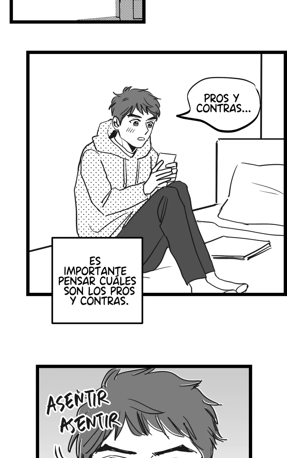 You Love Me Two? [ESP] Chapter 93 page 3 - 