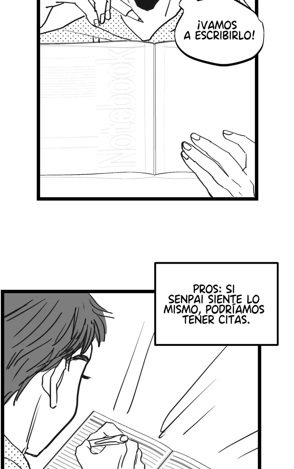 You Love Me Two? [ESP] Chapter 93 page 5 - 