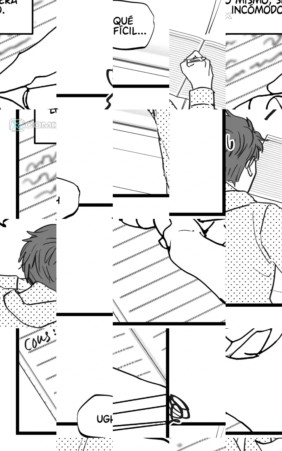 You Love Me Two? [ESP] Chapter 93 page 7 - 