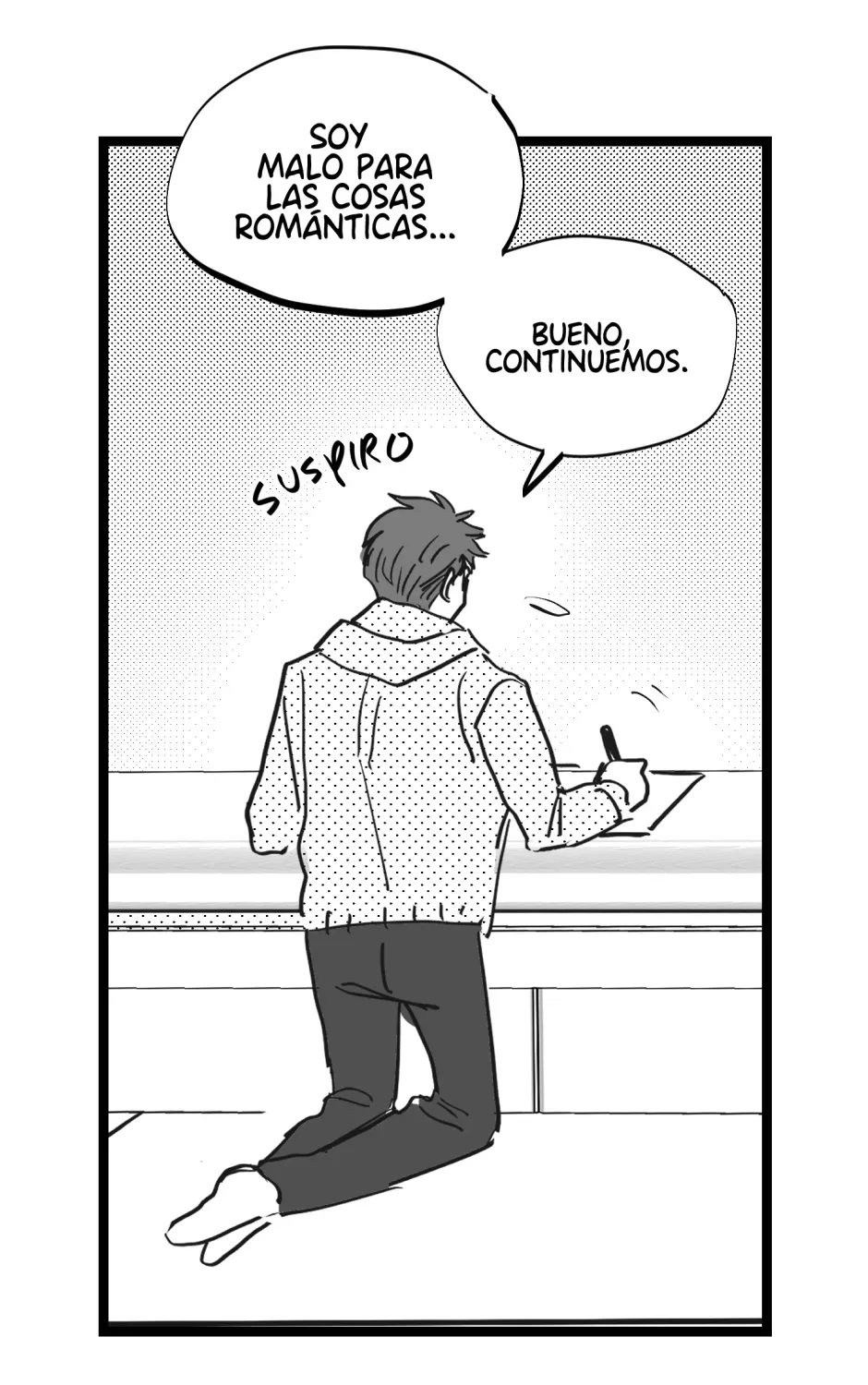 You Love Me Two? [ESP] Chapter 93 page 9 - 