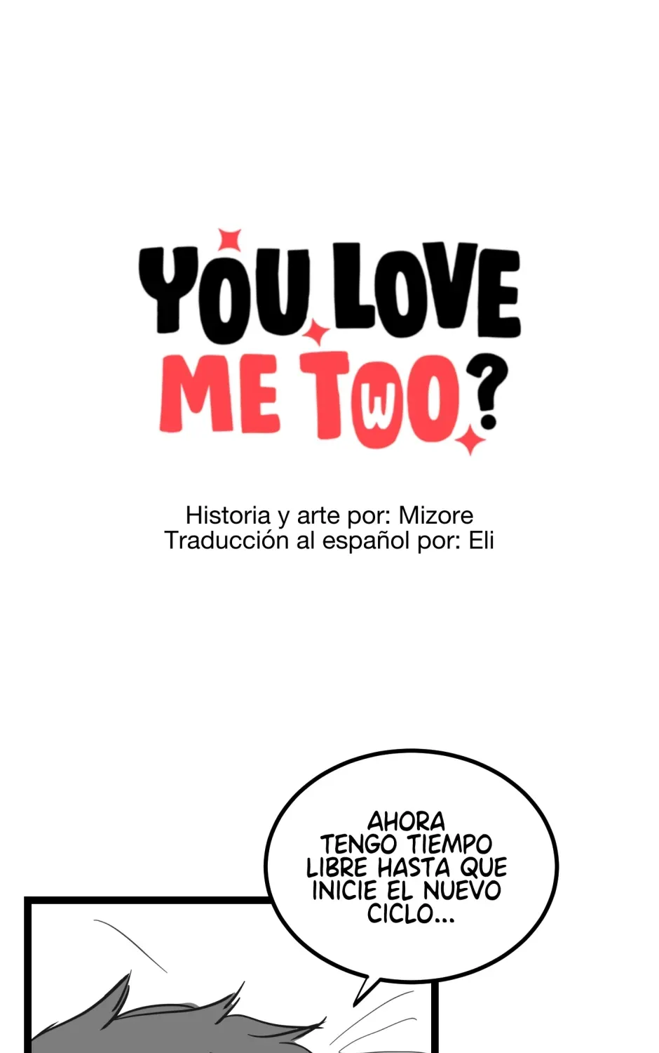 You Love Me Two? [ESP] Chapter 96 page 1 - 