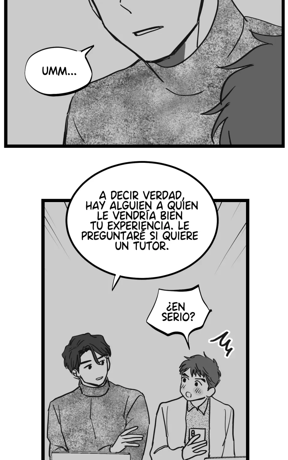 You Love Me Two? [ESP] Chapter 96 page 11 - 
