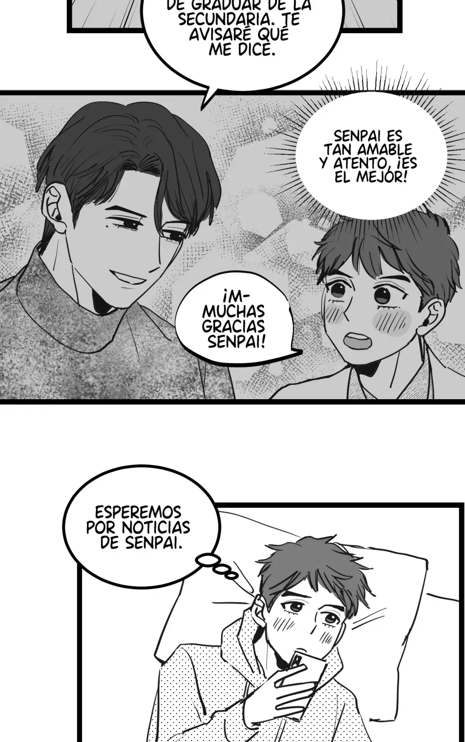 You Love Me Two? [ESP] Chapter 96 page 13 - 
