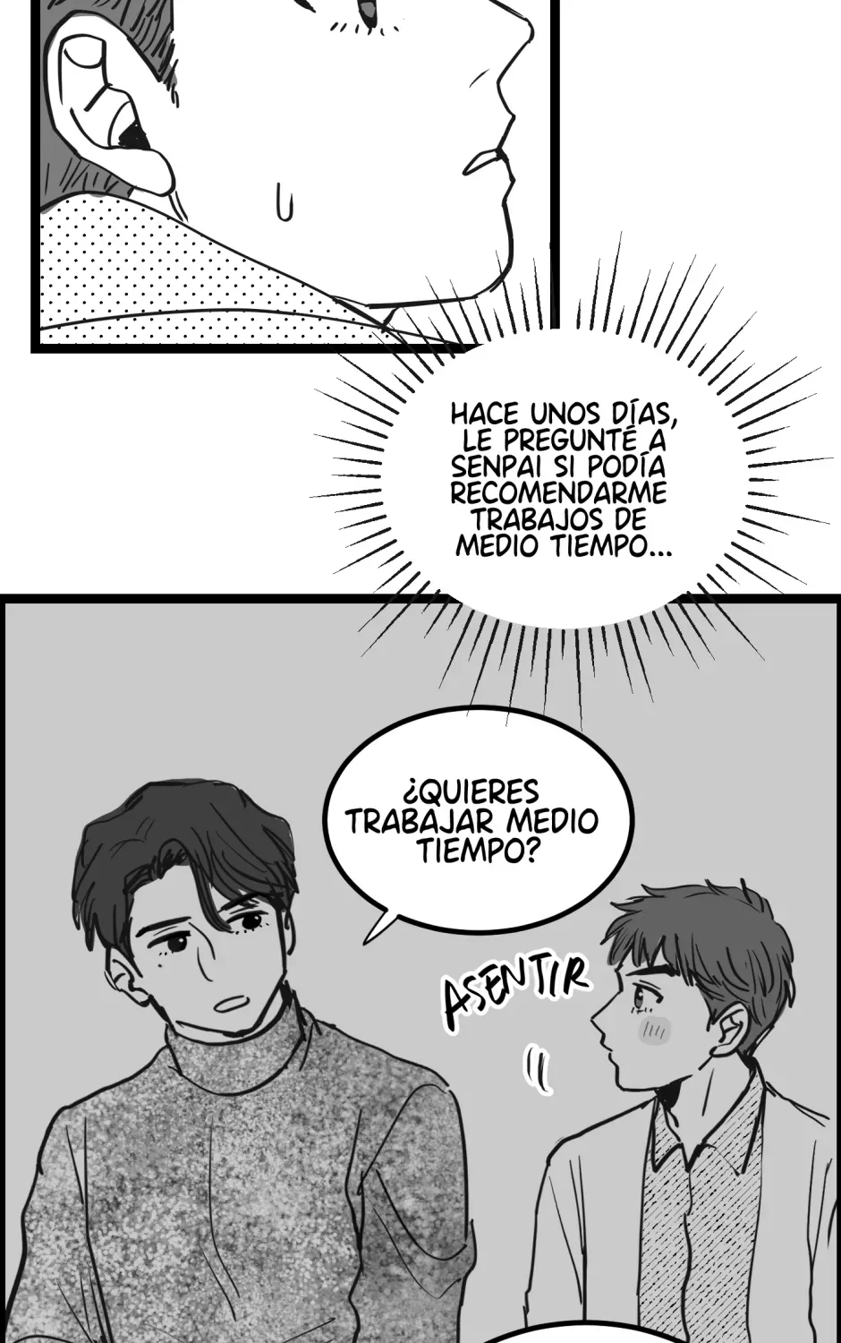 You Love Me Two? [ESP] Chapter 96 page 3 - 